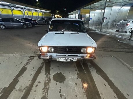 LADA (VAZ) 2106 1992