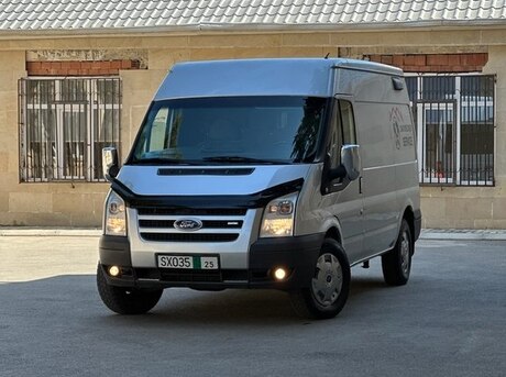 Ford Transit 2008