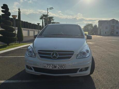 Mercedes B 170 2008
