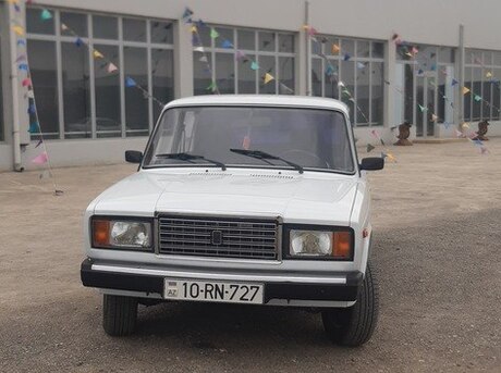 LADA (VAZ) 2107 2006
