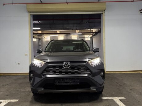 Toyota RAV4 2020