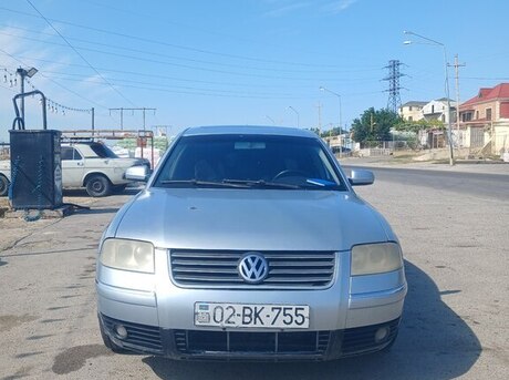 Volkswagen Passat 2003