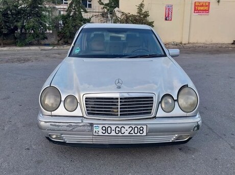 Mercedes E 200 1999