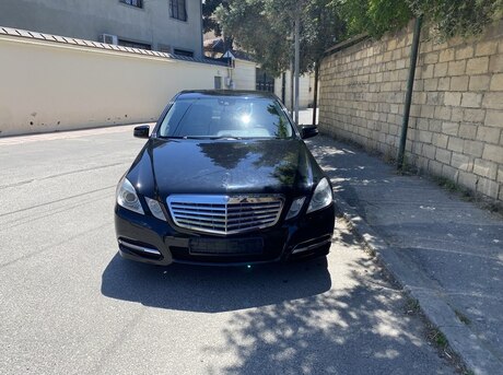 Mercedes E 350 2009