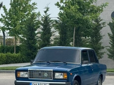 LADA (VAZ) 2107 2010