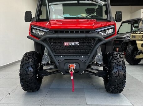 AODES Workcross 650-3