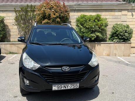 Hyundai ix35 2010