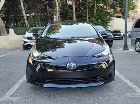 Toyota Prius 2017
