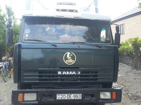 KamAz 53212 1985