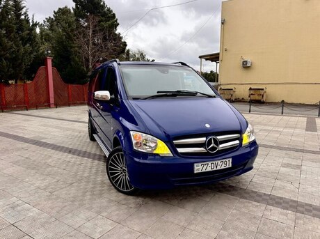 Mercedes Vito 2012