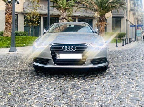 Audi A6 2013