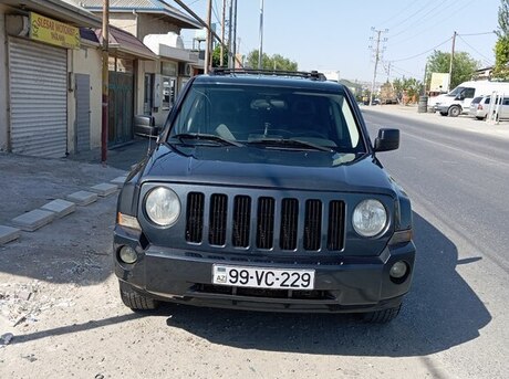Jeep Patriot 2007
