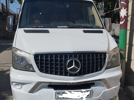 Mercedes Sprinter 515 2014