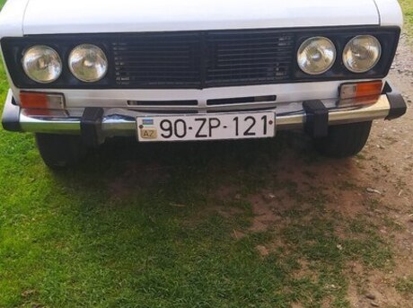 LADA (VAZ) 2106 1992