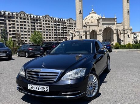 Mercedes S 350 2009
