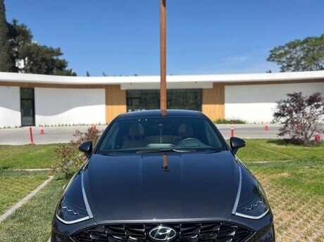 Hyundai Sonata 2020