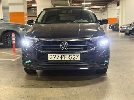 Volkswagen Polo 2021