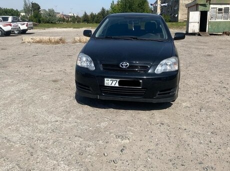 Toyota Corolla 2005