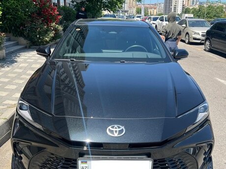 Toyota Camry 2024