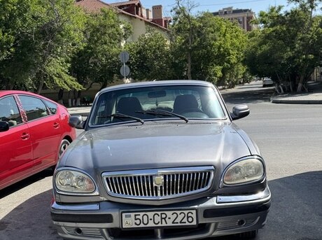 GAZ 3110 2004