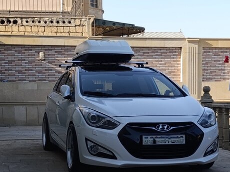 Hyundai i40 2013