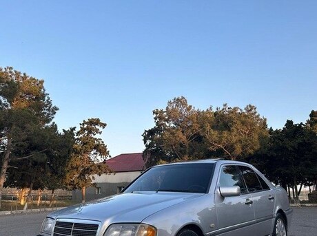 Mercedes C 240 1999
