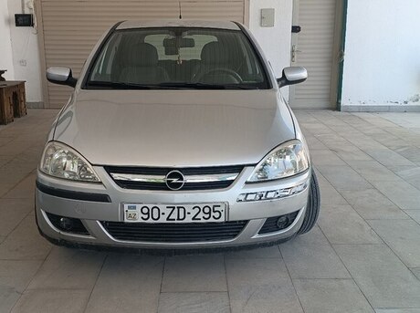 Opel Corsa 2001