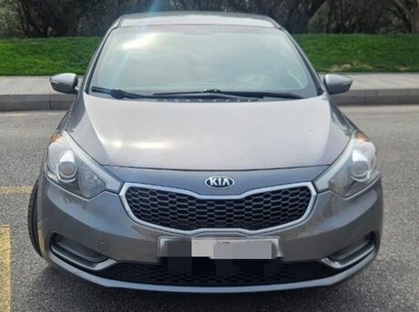 Kia Forte 2016