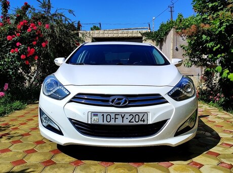 Hyundai i40 2012