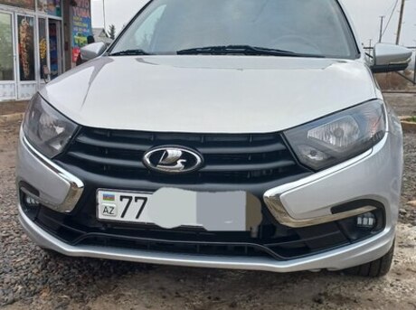 LADA (VAZ) Granta 2018
