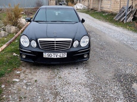Mercedes E 220 d 2005