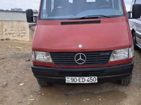 Mercedes Sprinter 313 1998