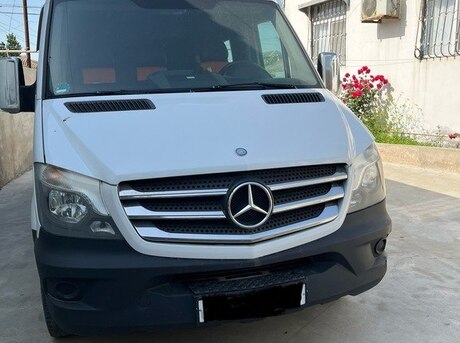 Mercedes Sprinter 316 2016