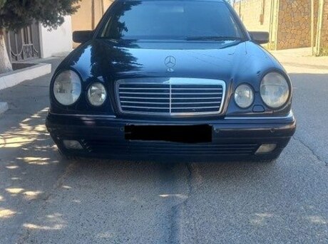 Mercedes E 240 1997