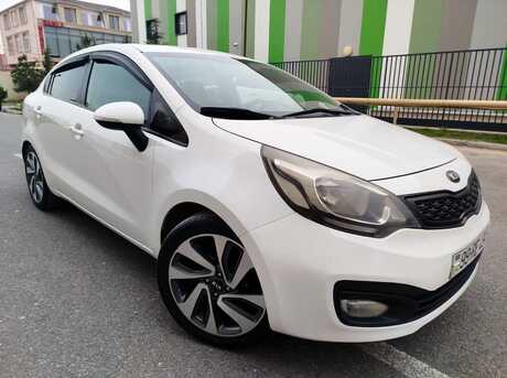 Kia Rio 2013