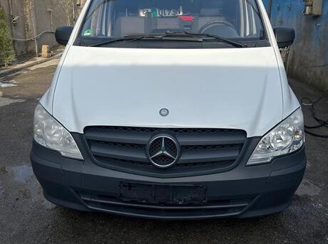 Mercedes Vito 2011
