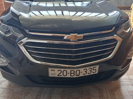 Chevrolet Equinox 2018