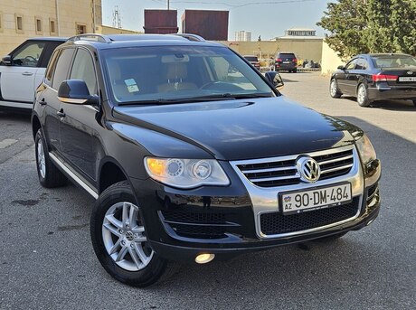 Volkswagen Touareg 2008