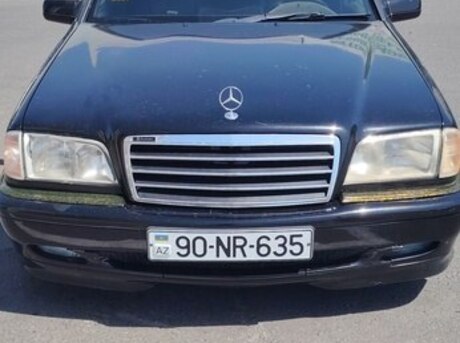 Mercedes C 230 1999