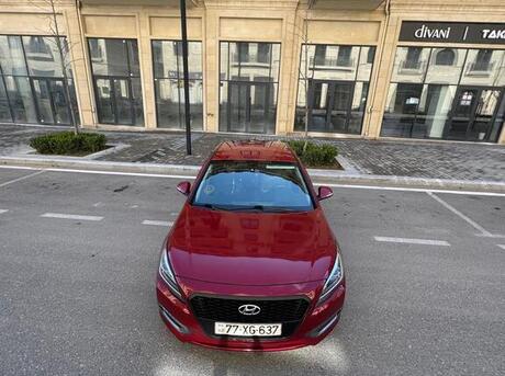 Hyundai Sonata 2015
