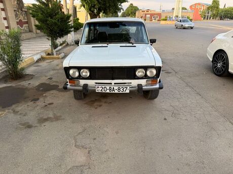 LADA (VAZ) 2106 1984