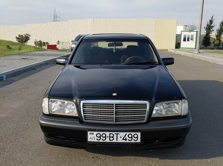 Mercedes C 180 1998