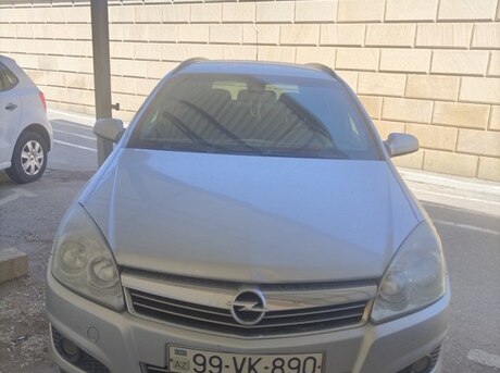 Opel Astra 2007