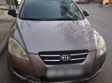 Kia Ceed 2007