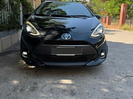 Toyota Aqua 2018