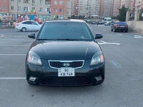 Kia Rio 2010