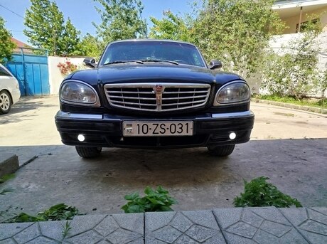 GAZ 31105 2007