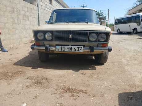 LADA (VAZ) 2106 1991