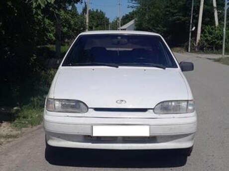 LADA (VAZ) 2115 2000