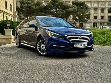 Hyundai Sonata 2015